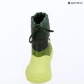 Vaikiški guminiai batai Viking Alv Barefoot Paw Print light green/green 8