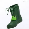 Vaikiški guminiai batai Viking Footwear Alv Indie Print žali 16