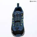 Vaikiški žygio batai CMP Rigel 2.0 Low Waterproof infinity/acido 9