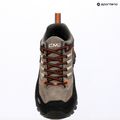Vyriški žygio batai CMP Rigel 2.0 Low Waterproof deserto/flame 9