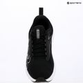 Vyriški bėgimo batai Under Armour Surge 5 black/black/white 14