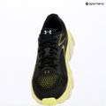 Vyriški bėgimo batai Under Armour Halo Runner 2 Ultimate Black/Sonic Yellow/Metallic Silver 14