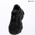 Vyriški bėgimo batai Under Armour Halo Runner 2 Black/Anthracite/Metallic Black 14