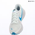 Vyriški bėgimo batai Nike Revolution 8 off white/vast grey/light current blue 10