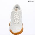 Vyriški teniso batai Nike Court Lite 4 White/Summit White/Linen/Light Orewood Brown 6