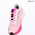 Moteriški bėgimo batai Salomon Aero Blaze 4 white/knockout pink 15