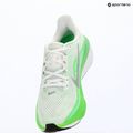 Moteriški bėgimo batai Nike Pegasus 42 white/green strike/metallic silver 18
