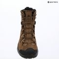 Vyriški žygio batai Salomon Quest 5 GTX dark earth/black 17