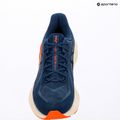 Vyriški bėgimo batai Asics Dynablast 6 Independence Blue/Cherry Tomato 17