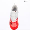 Vaikiški futbolo bateliai PUMA Ultra 7 Match FG/AG Jr ultra red/puma black/puma white 9