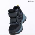 Vaikiški batai Viking Track Mid 2V Waterproof navy/demin 16