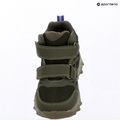 Vaikiški batai Viking Track Mid 2V Waterproot olive 16