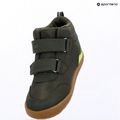 Vaikiški barefoot batai Viking Alv Barefoot Mid 2V Waterproof pine 22