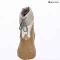 Vaikiški guminiai batai Viking Alv Barefoot Paw Print beige 15