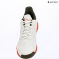 Vyriški teniso bateliai YONEX Power Cushion Ad-Accel white/orange 9