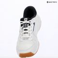Vyriški teniso batai HEAD Revolt Court 5.0 Indoor white/blueberry 9