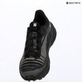 Bėgimo batai Salomon Genesis 2 Wide black/black 10