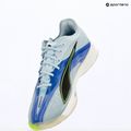 Rankinio bateliai PUMA Accelerate Nitro SQD 5 aqua glow/puma black/green glare/royal sapphire 9