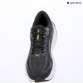 Vyriški bėgimo batai Puma Velocity Nitro 5 moody gray/sunny lime 9