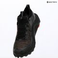 Bėgimo batai Salomon S/Lab Genesis 2 black/black 11