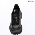 Vyriški bėgimo batai Salomon Genesis 2 black/black 9
