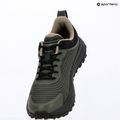 Vyriški batai Tommy Hilfiger The Canyon X Knit pewter green 9