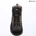 Vyriški žygio batai CMP Rigel 2.0 Mid Waterproof cioccolato/caramel 9