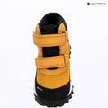 Vaikiški batai Viking Footwear Expower Mid 2V Gore-Tex garstyčių spalvos 8