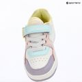Vaikiški batai KangaROOS K-CP Fair EV lavender/bee happy 3
