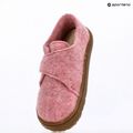 Vaikiški barefoot batai Froddo Barefoot Wooly pink 9