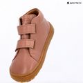 Vaikiški barefoot batai Froddo Barefoot First Step dark pink 9
