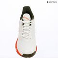 Moteriški teniso bateliai YONEX Power Cushion Ad-Accel white/orange 9
