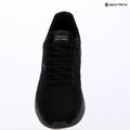 Vyriški batai Tommy Hilfiger Lightweight Runner Knit black 9