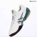 Vyriški teniso batai ASICS Court FF 3 Clay white/foggy teal 6