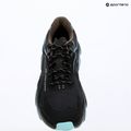 Vyriški bėgimo batai Under Armour Halo Runner SE 2 ultimate black/peppercorn/opal blue 9