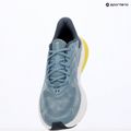 Vyriški bėgimo batai Under Armour Turbulence 3 blue wind/downpour gray/flash light 9