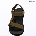 Teva Original Universal tamsiai žali vyriški trekingo sandalai 1004006 15