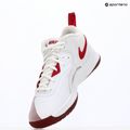 Nike React Hyperset 2 batai balti/komandos tamsiai raudoni 9