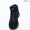 Vaikiški žygio batai CMP Rigel 2.0 Mid Waterproof b.clue/infinity 9