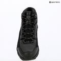 Vyriški batai Tommy Hilfiger Mix Chuk Waterproof triple black 9
