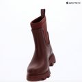 Moteriški guminiai batai Tommy Hilfiger Stamp Warm Ankle oxblood 9