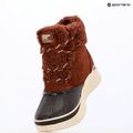Moteriški sniego batai Sorel Out N About IV Chillz Wp dark auburn/blue 9