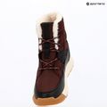 Moteriški sniego batai Sorel Whitney III Mid Wp red lodge/black 9