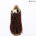 Moteriški batai Tommy Jeans Retro Archive Runner brown 9