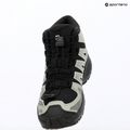 Vaikiški turistiniai batai Salomon XA PRO MID Waterproof black/sedona sage 6