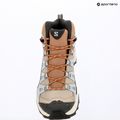 Moteriški žygio batai Salomon X Ultra 360 MID GTX oxford tan/pearl blue 16