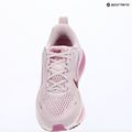 Moteriški bėgimo batai Nike Vomero 18 bleached lilac/light magenta/pink smoke 10