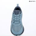 Vyriški bėgimo batai Under Armour Assert 11 blue wind/downpour gray/downpour gray 9