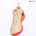 Tinklinio bateliai Nike React Hyperset 2 SE coconout milk/cave purple/hot lava 9