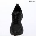 Vyriški batai Tommy Hilfiger The Canyon X Knit triple black 9